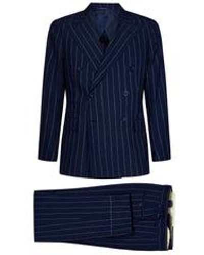 Ralph Lauren Polo Suit - Blue