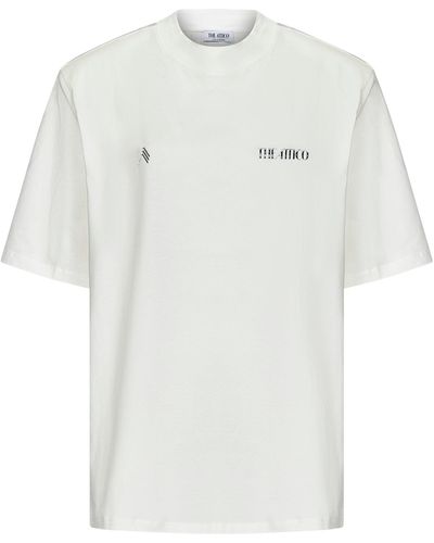 The Attico Kilie T-Shirt - White