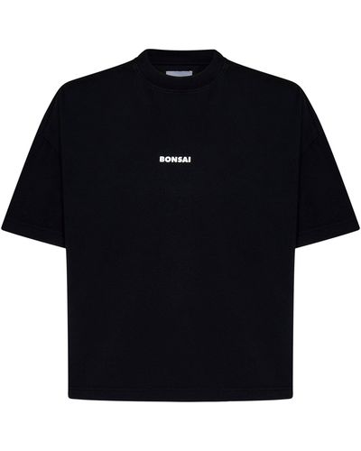 Bonsai T-Shirt - Nero