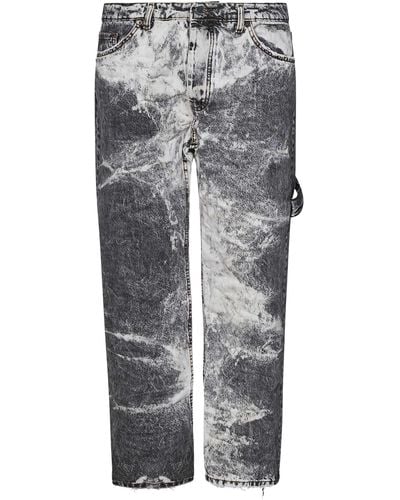 State of Order Jeans - Grey