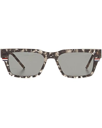 Thom Browne Tb714 Sunglasses - Grey