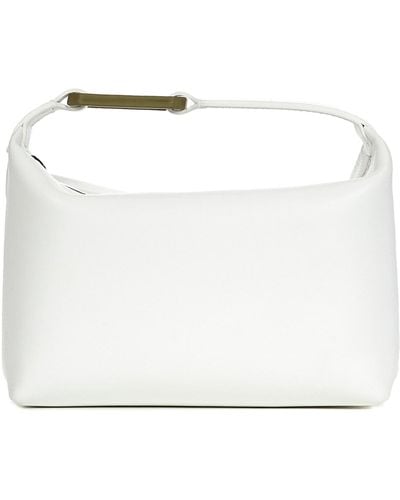 Eera Eéra Moonbag Handbag - White