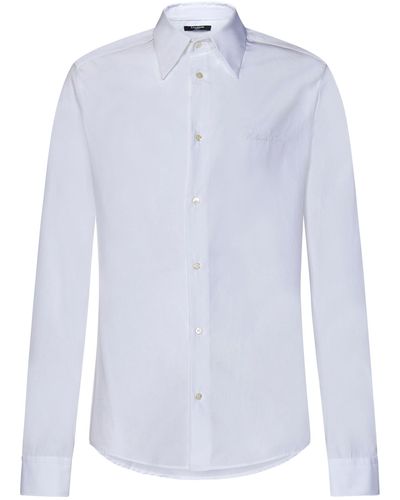 Balmain Camicia - Bianco