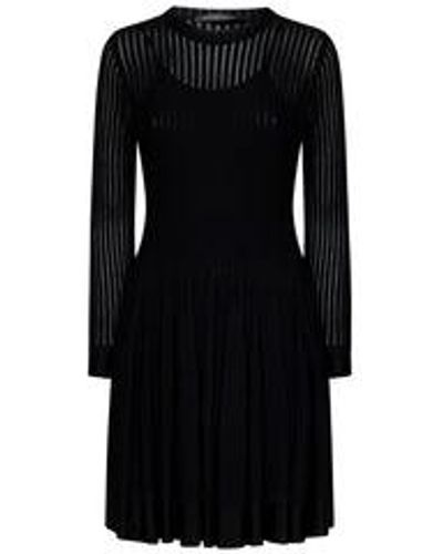 Antonino Valenti Claretta Dress - Black
