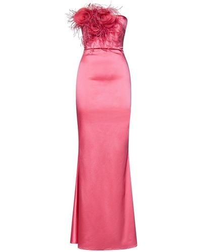 ROOM76 Long Dress - Pink