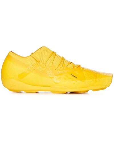 Coperni Puma X 90Sqr Sneakers - Yellow