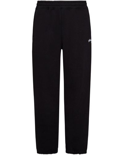 Track pants cheap stussy