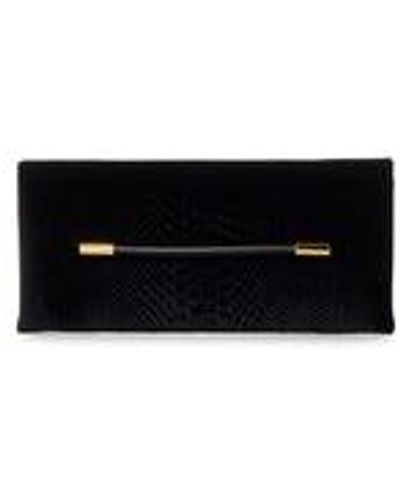 Tom Ford Clutch - Black