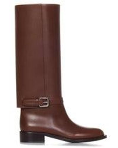 Burberry Boots - Brown