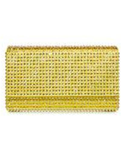 AMINA MUADDI Handbag - Yellow