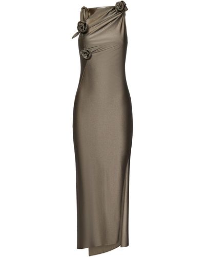 Coperni Long Dress - Grey