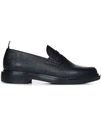 Thom Browne Penny Loafers - Multicolor