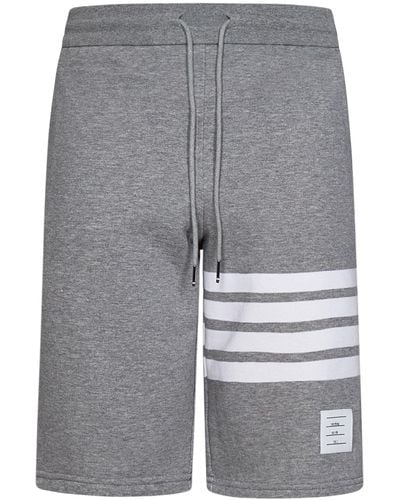 Thom Browne Shorts - Grey
