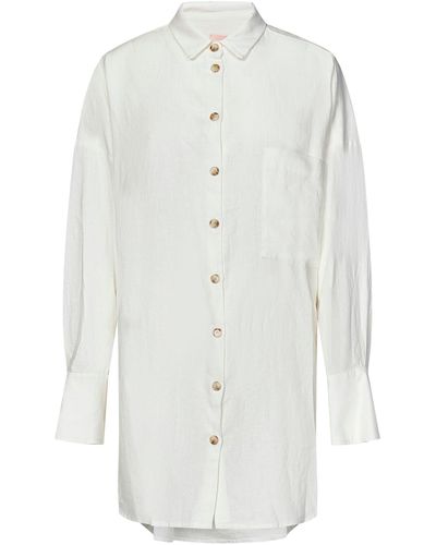 LA SEMAINE Paris Shirt - White