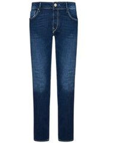 handpicked Orvieto Jeans - Blue
