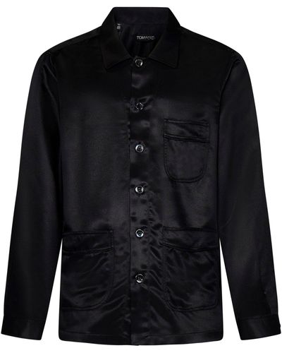 Tom Ford Shirt - Black