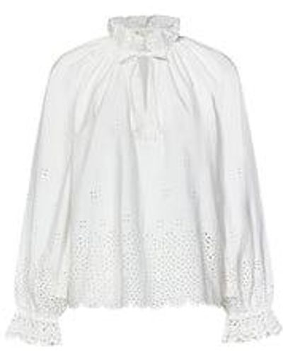 Ulla Johnson Alora Shirt - White