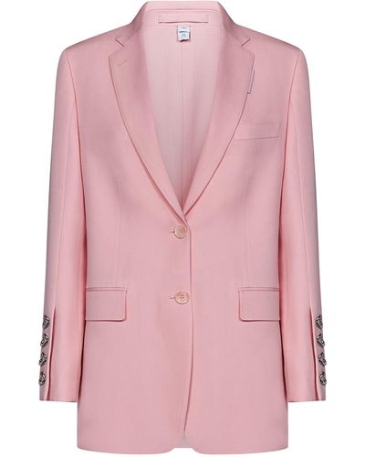 Burberry Giacca - Rosa