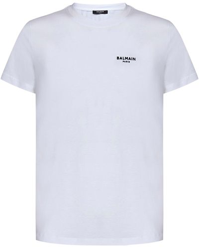 Balmain T-Shirt - Bianco