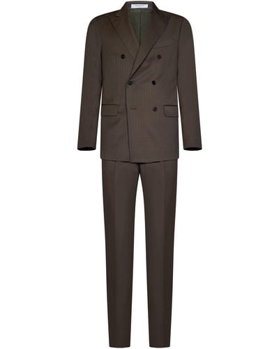 Boglioli Suit - Gray