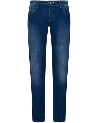handpicked Jeans Orvieto - Blu