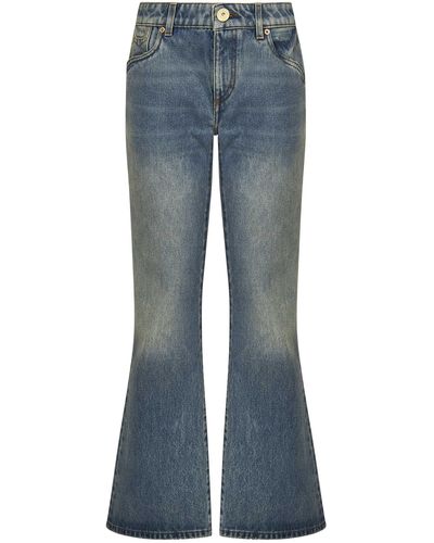 Balmain Jeans - Blu