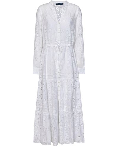 Ralph Lauren Dress - White