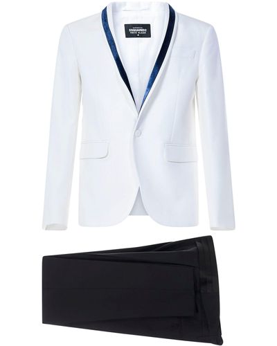 DSquared² Abito - Bianco