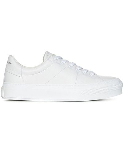 Givenchy Sneakers City Sport - Bianco