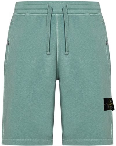 Stone Island Shorts - Verde