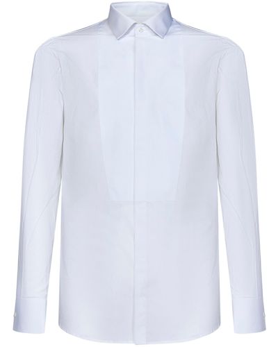 DSquared² Camicia Slim Fit - Bianco
