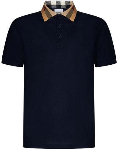 Burberry polo shirts clearance cheap
