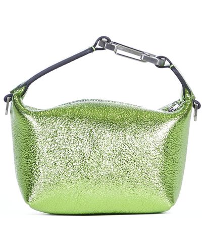 Eera E?ra Mini Moonbag Handbag - Green