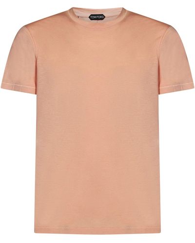 Tom Ford T-Shirt - Pink