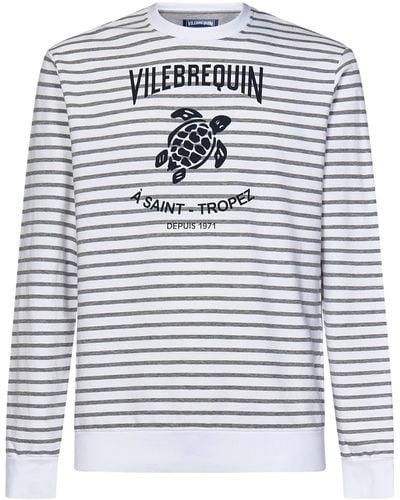Vilebrequin Sweatshirt - Grey