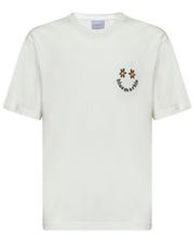 Bluemarble T-Shirt - White