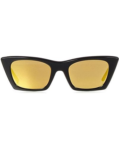 Alexandre Vauthier Sunglasses - Black