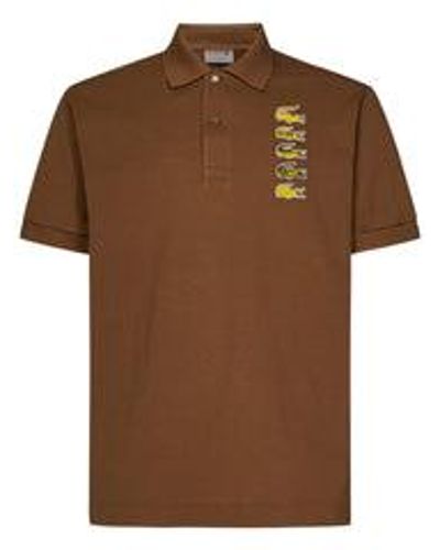 Lacoste Polo Shirt - Brown