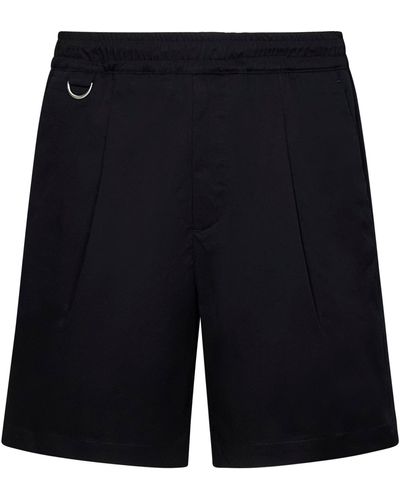Low Brand Shorts Tokyo - Nero
