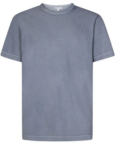 James Perse T-Shirt - Blu