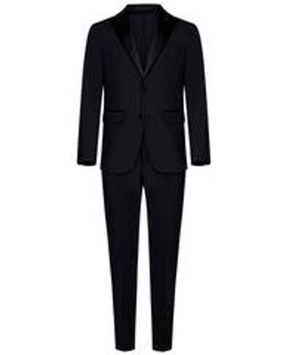 DSquared² Miami Suit - Black