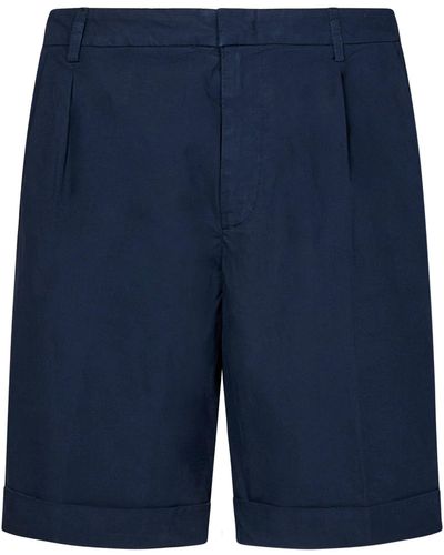 Dondup Shorts Julio - Blu