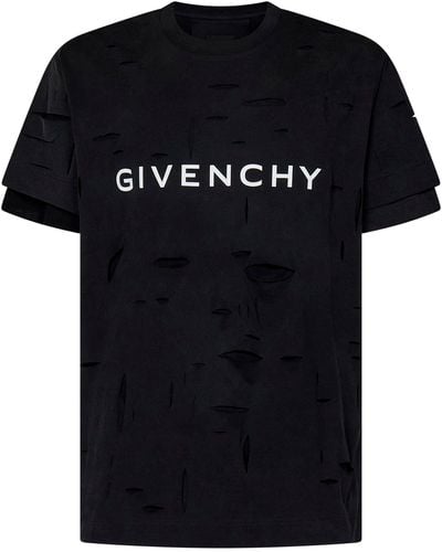 Givenchy T-Shirt - Black