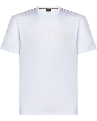 Brioni T-Shirt - Bianco