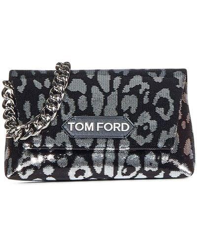 Tom Ford Handbag - Grey