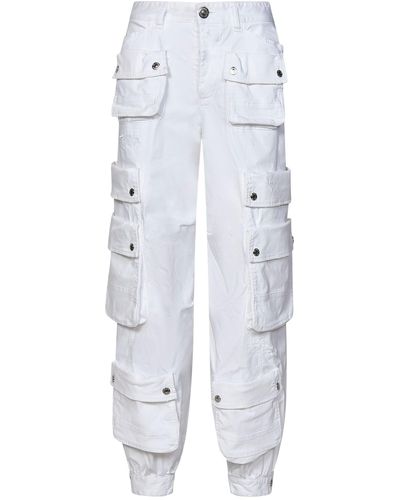 DSquared² Pantaloni - Bianco