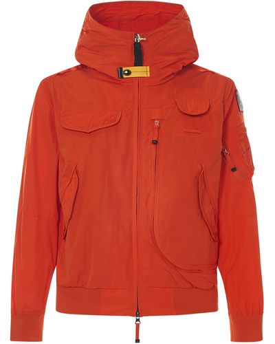 Parajumpers Gobi Spring Jacket - Orange