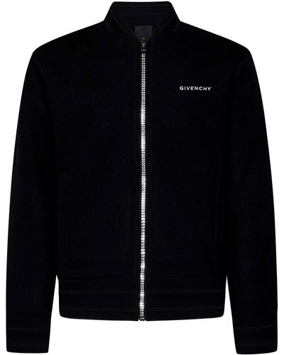 Givenchy 4G Stars Jacket - Black