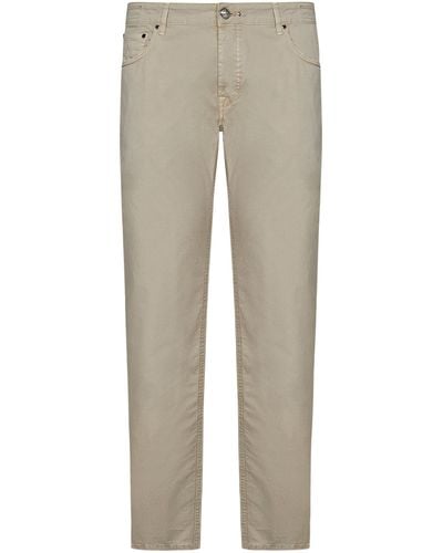 handpicked Orvieto Trousers - Natural