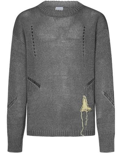 Roa Sweater - Gray